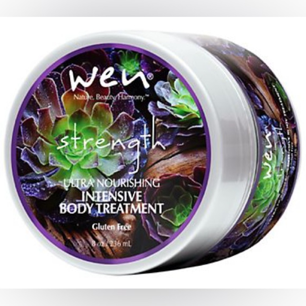 COPY - WEN by Chaz Dean Ultra Nourishing Intensive Body Treatment | Strength